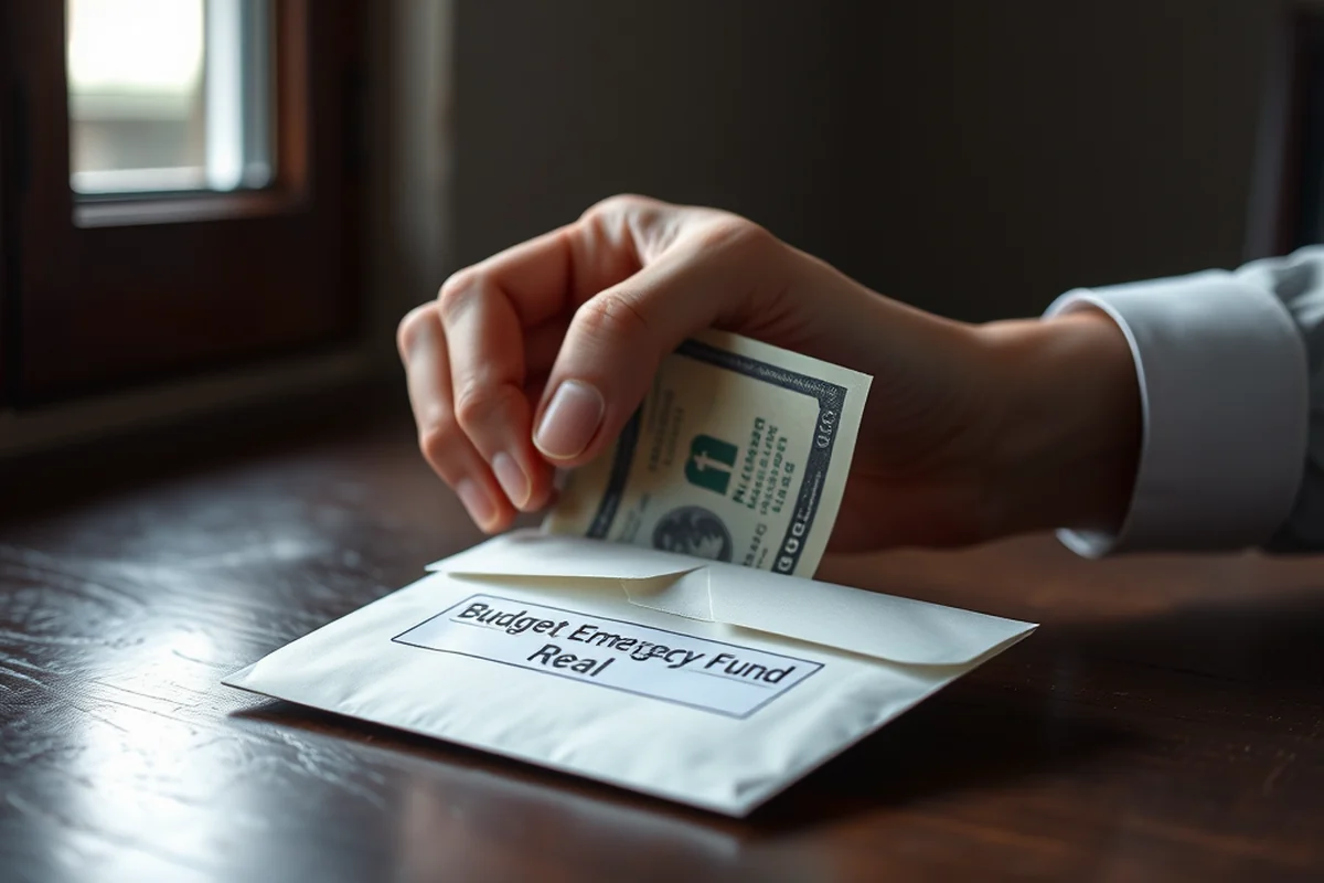 budget emergency fund building real — Budget Emergency Fund Building Real (step by step)