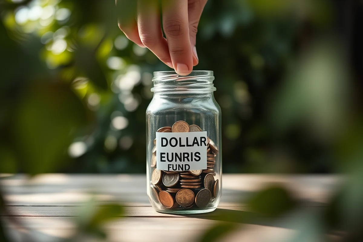 dollar energy fund — Dollar Energy Fund (step by step)