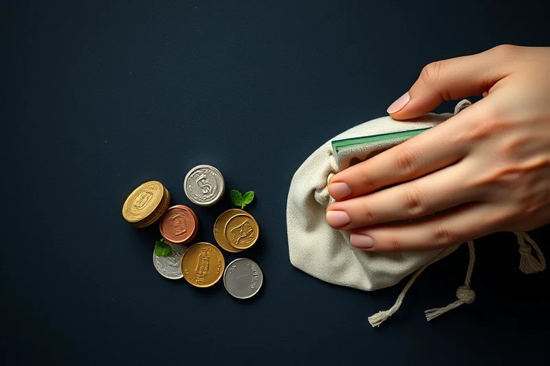 easy emergency fund building for beginners — Easy Emergency Fund Building For Beginners (the finished result)