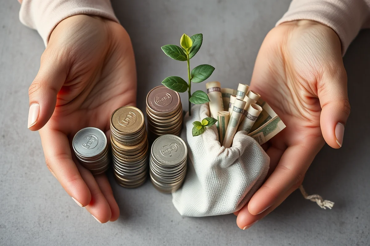 easy emergency fund building pitfalls — Easy Emergency Fund Building Pitfalls (the finished result)