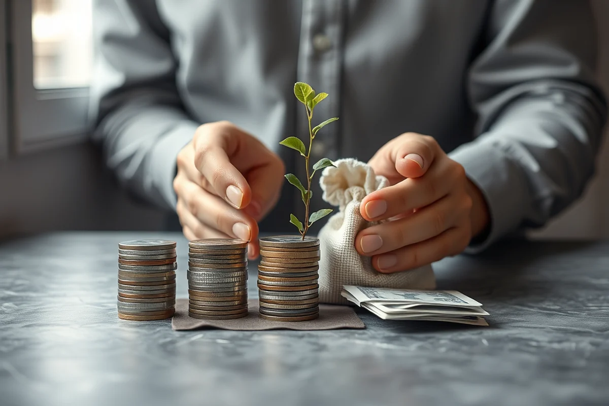 easy emergency fund building real — Easy Emergency Fund Building Real (the finished result)