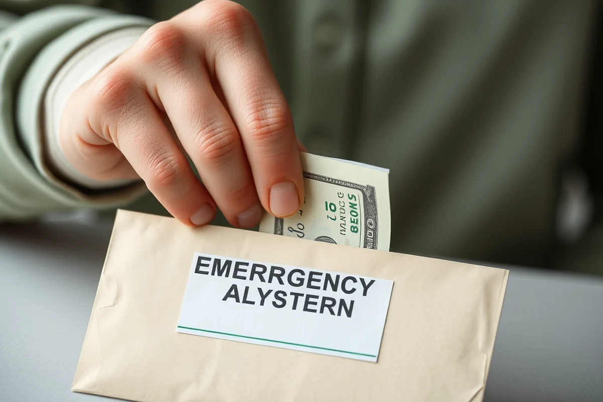 emergency alert system — Emergency Alert System (step by step)
