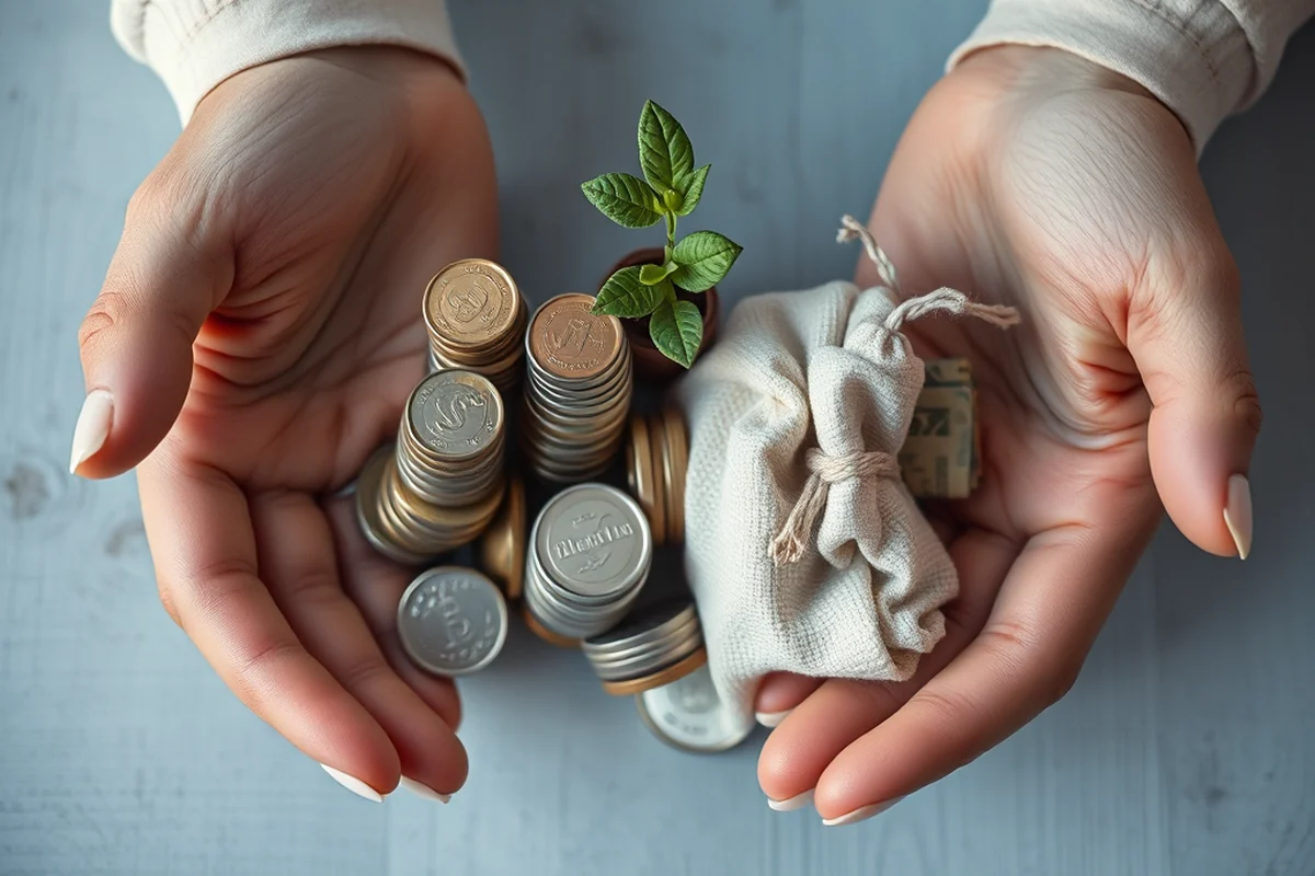 emergency fund building beginners checklist — Emergency Fund Building Beginners Checklist (the finished result)