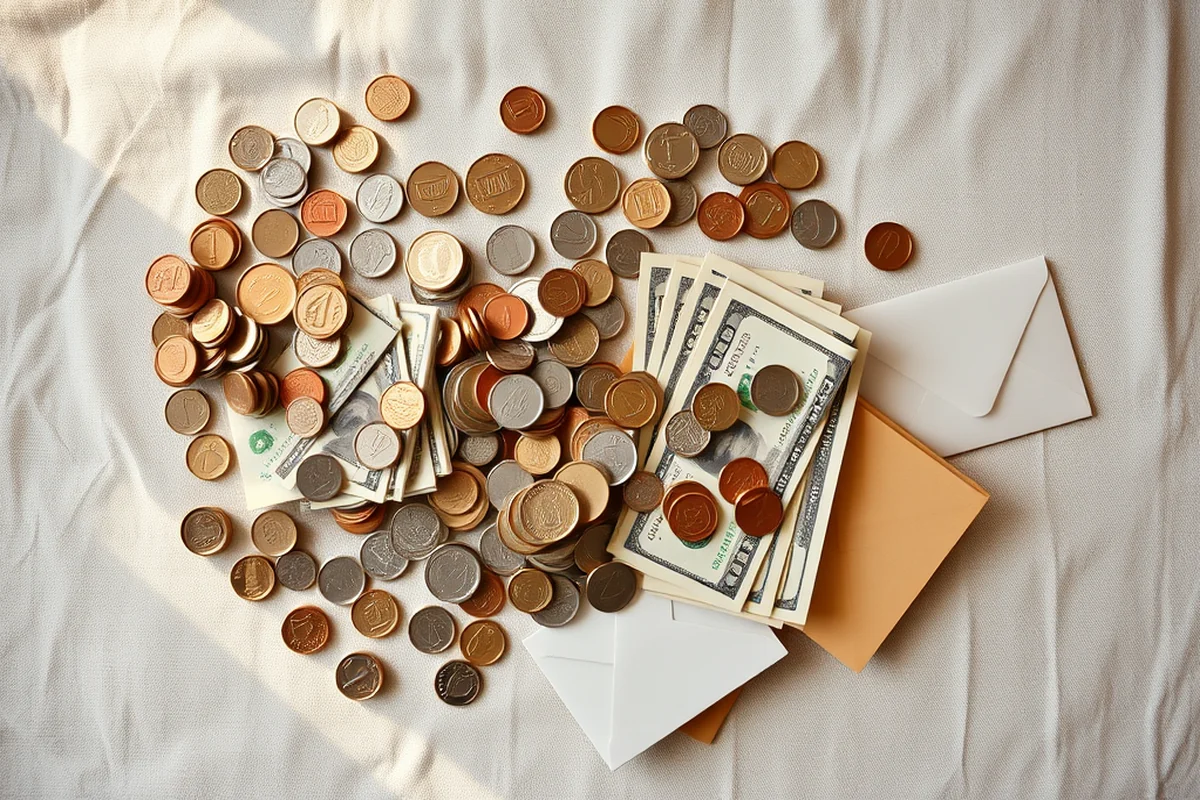 emergency fund building beginners for small spaces — Emergency Fund Building Beginners For Small Spaces (the finished result)