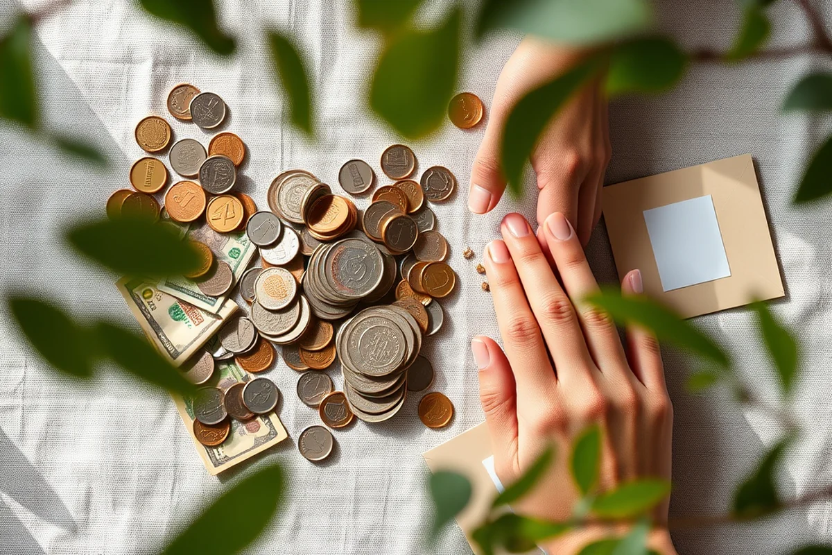emergency fund building examples for beginners — Emergency Fund Building Examples For Beginners (the finished result)