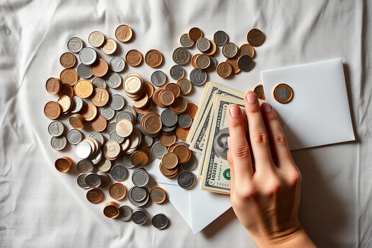 emergency fund building for beginners on a budget — Emergency Fund Building For Beginners On A Budget (the finished result)