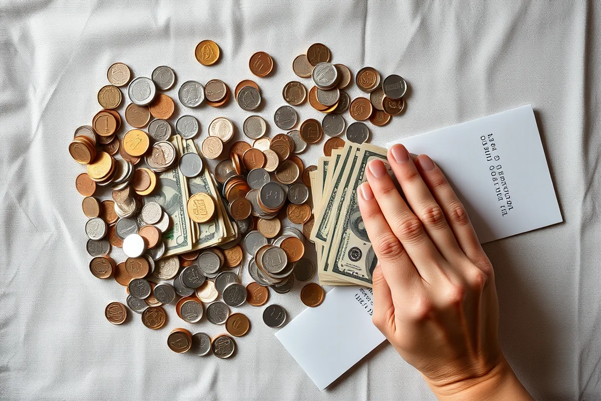 emergency fund building mistakes for beginners — Emergency Fund Building Mistakes For Beginners (the finished result)