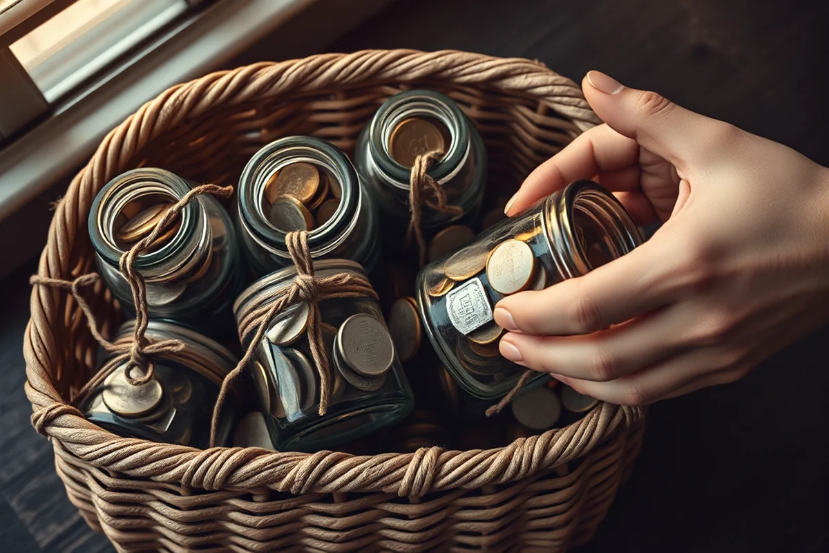 emergency fund building mistakes pitfalls for beginners — Emergency Fund Building Mistakes Pitfalls For Beginners (the finished result)