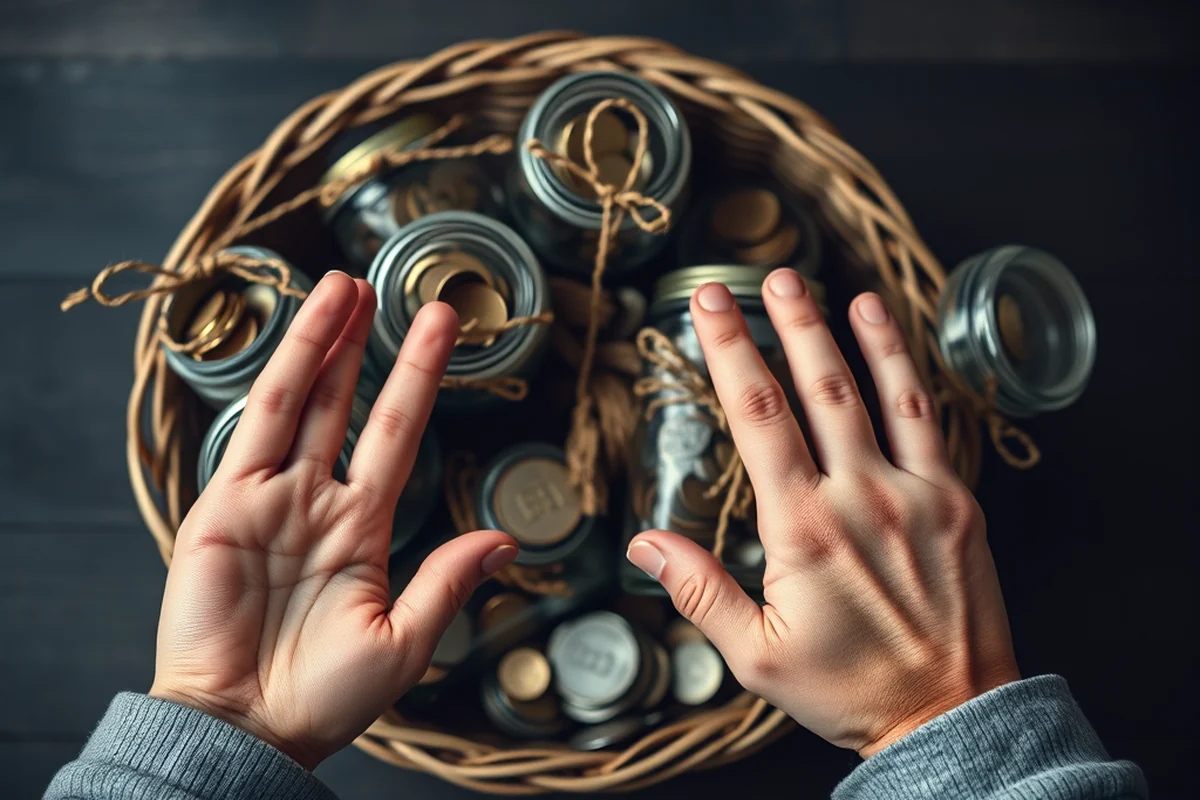 emergency fund building mistakes pitfalls guide — Emergency Fund Building Mistakes Pitfalls Guide (the finished result)