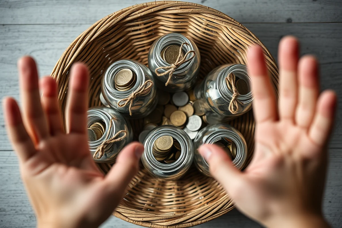 emergency fund building mistakes pitfalls tips — Emergency Fund Building Mistakes Pitfalls Tips (the finished result)