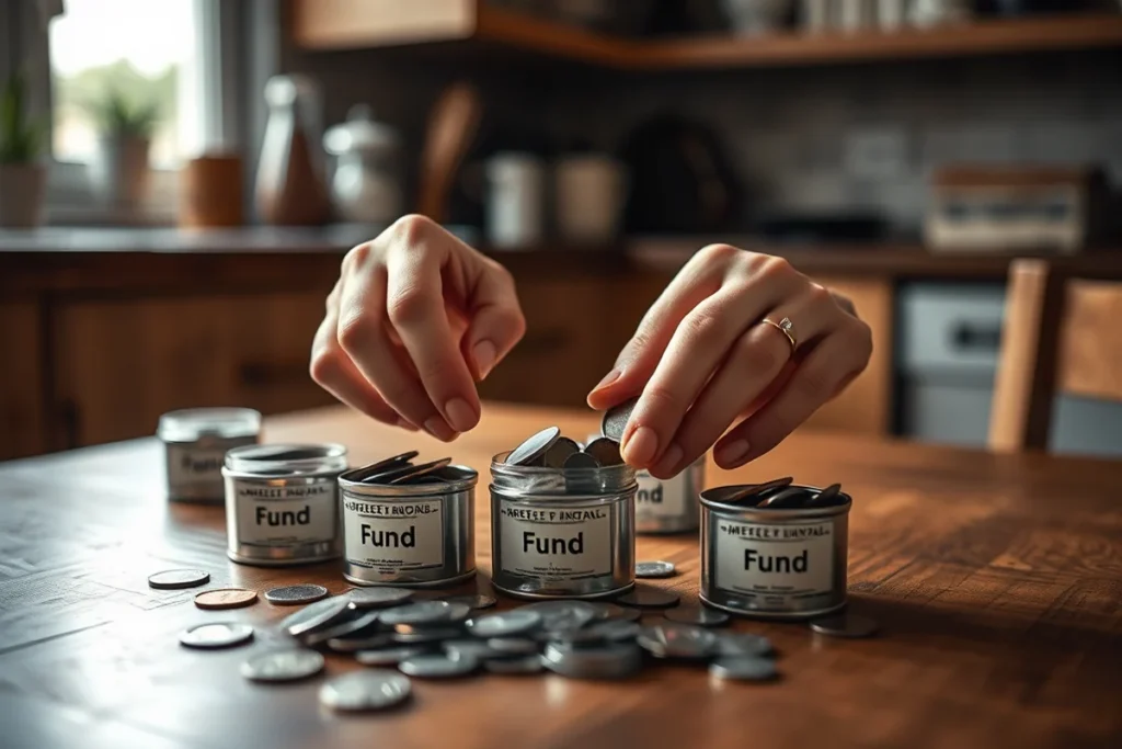 Emergency Fund Building Step Examples