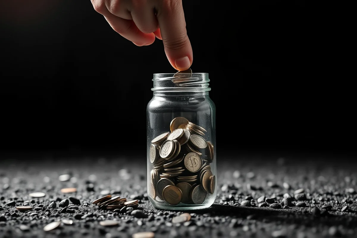 emergency fund building step on a budget — Emergency Fund Building Step On A Budget (step by step)