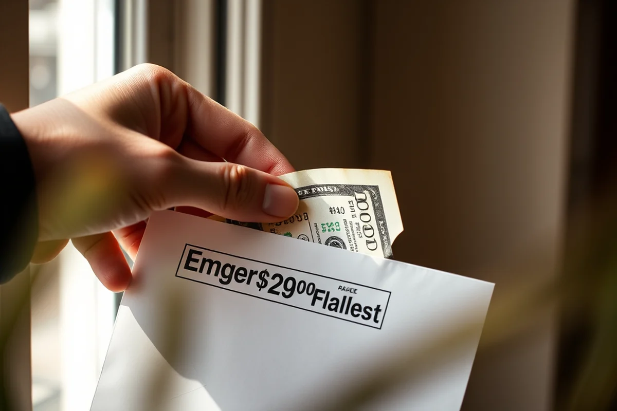 emergency fund calculator — Emergency Fund Calculator (step by step)
