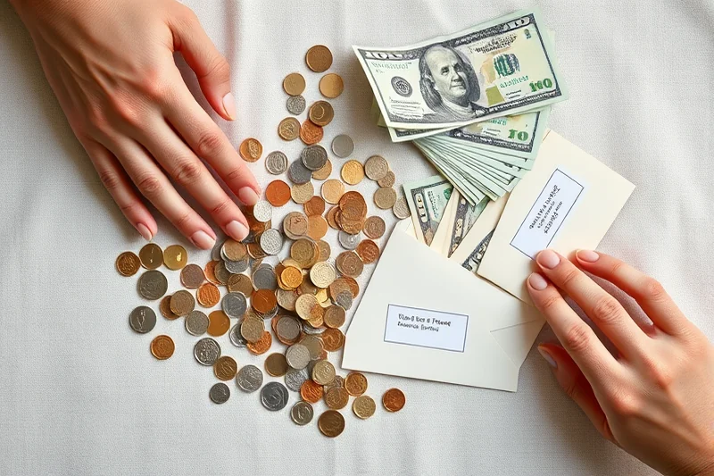 emergency fund investment list — Emergency Fund Investment List (the finished result)