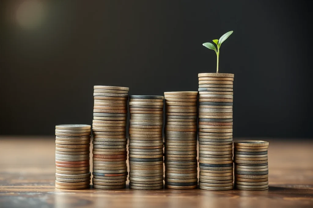 Homemade Emergency Fund Investment