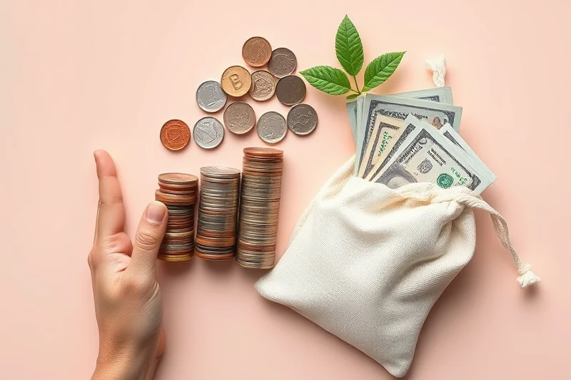 homemade emergency fund investment — Homemade Emergency Fund Investment (the finished result)