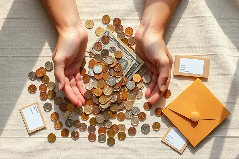 how to emergency fund building step — How To Emergency Fund Building Step (the finished result)