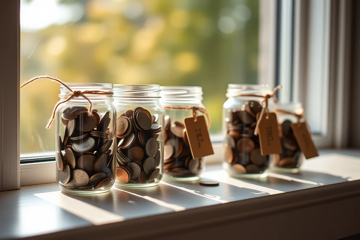 natural emergency fund building — Natural Emergency Fund Building
