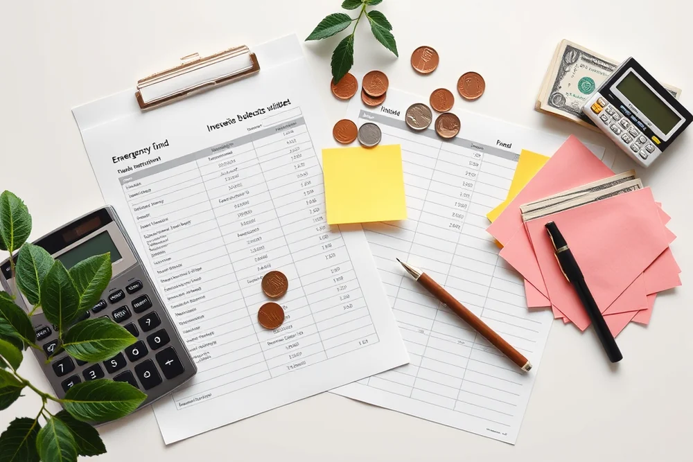 natural emergency fund investment — Natural Emergency Fund Investment (the finished result)