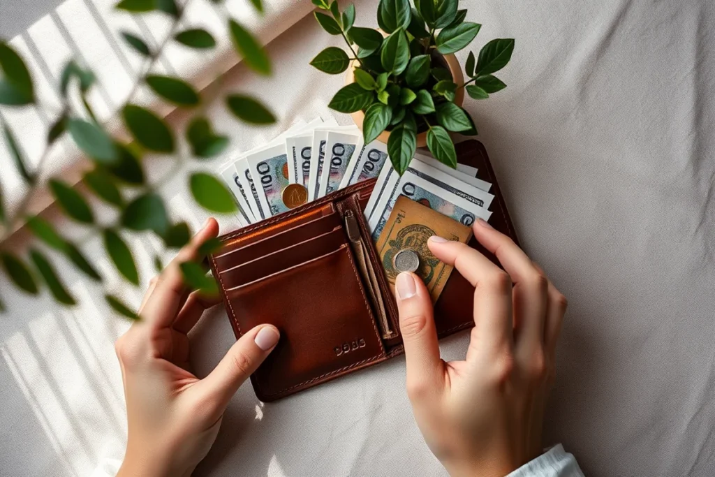 Quick Emergency Fund Building Step