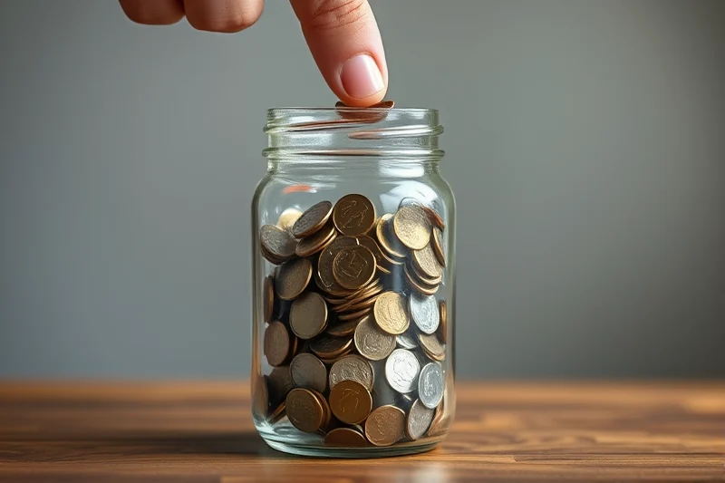 simple place for an emergency fund — Simple Place For An Emergency Fund (step by step)