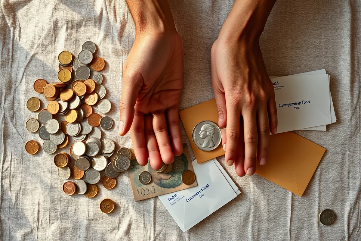 victims compensation fund — Victims Compensation Fund (the finished result)