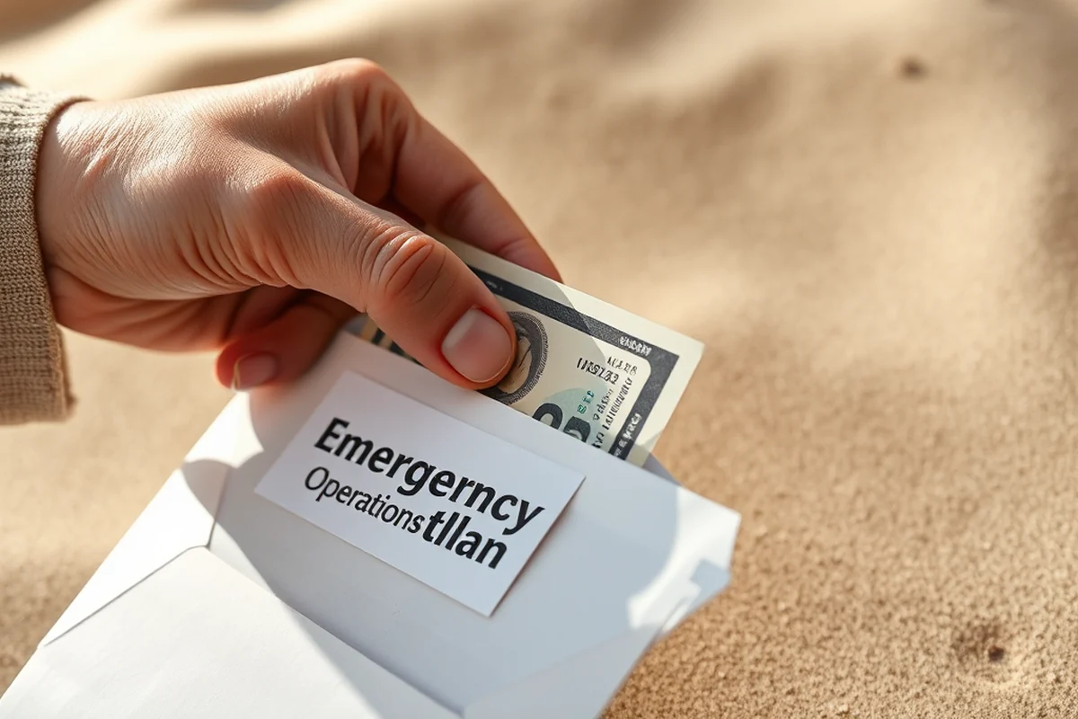 what is a emergency operations plan — What Is A Emergency Operations Plan (step by step)