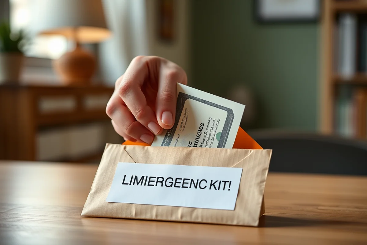 what is an emergency kit for school — What Is An Emergency Kit For School (step by step)