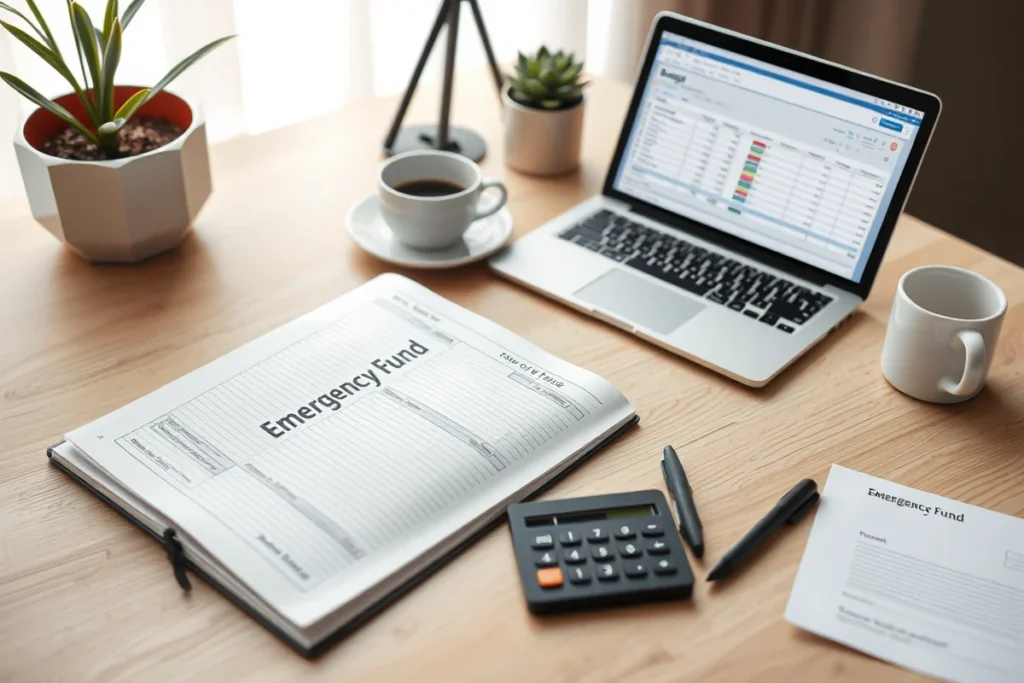 Creating An Emergency Fund