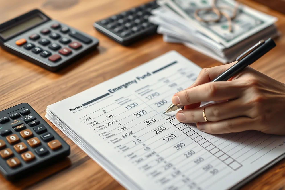 creating an emergency fund — Creating An Emergency Fund (step by step)