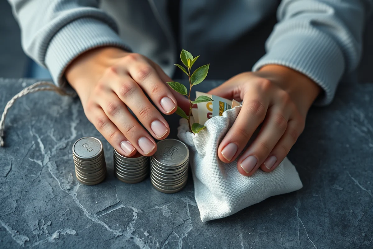 easy emergency fund building by income life stage — Easy Emergency Fund Building By Income Life Stage (the finished result)
