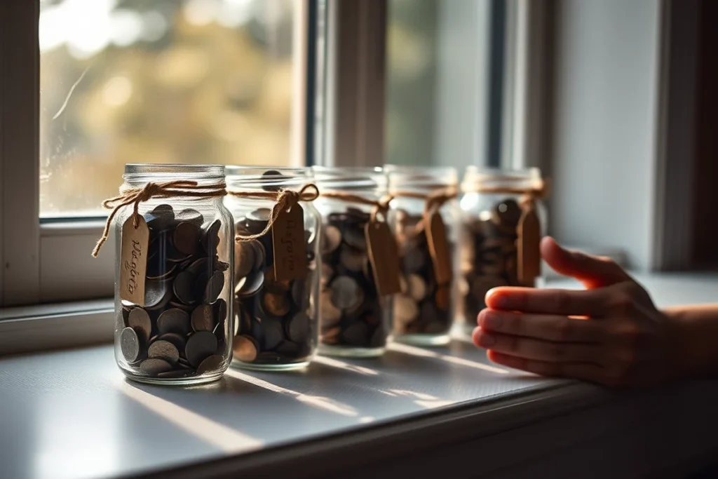 Easy Emergency Fund Building Templates