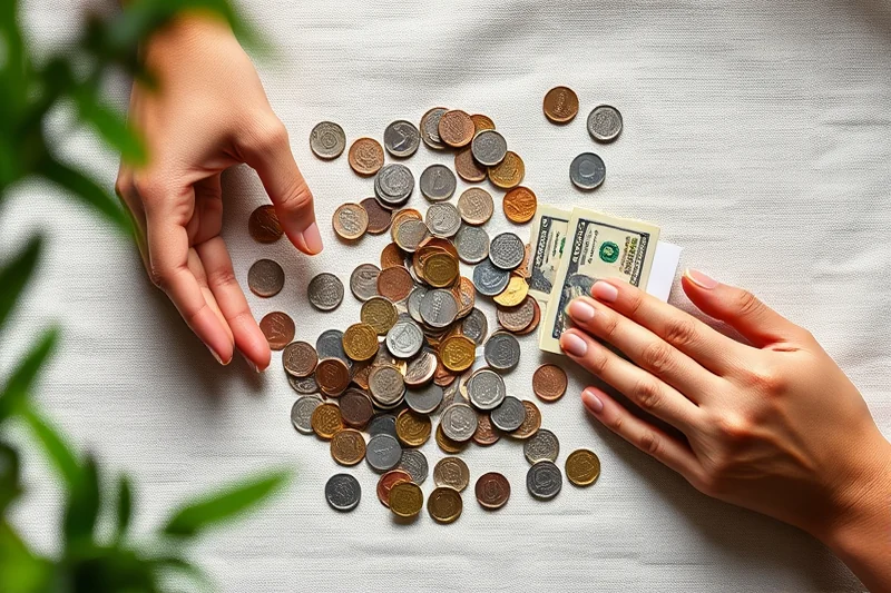 easy emergency fund building templates — Easy Emergency Fund Building Templates (the finished result)