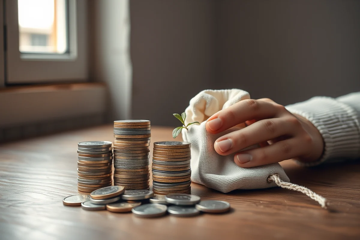 emergency fund building beginners step by step — Emergency Fund Building Beginners Step By Step (the finished result)