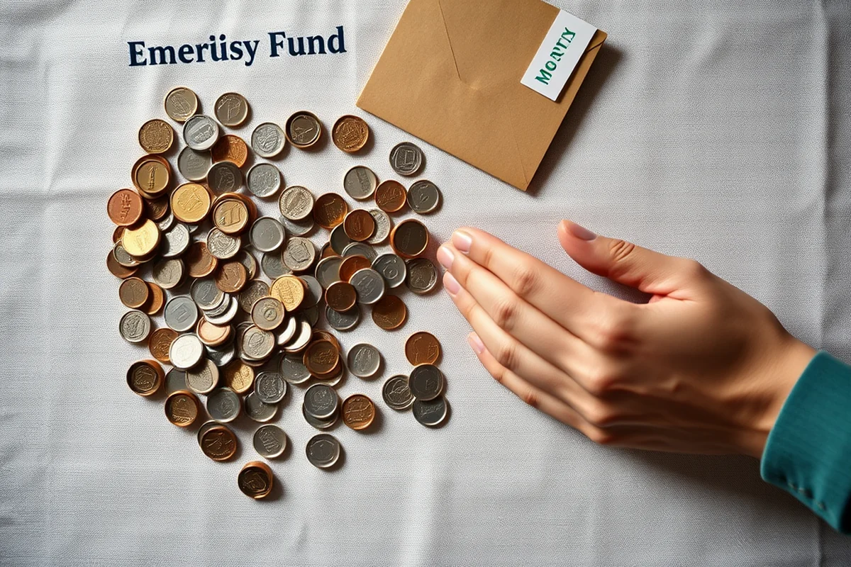 emergency fund building by income life stage step by step — Emergency Fund Building By Income Life Stage Step By Step (the finished result)