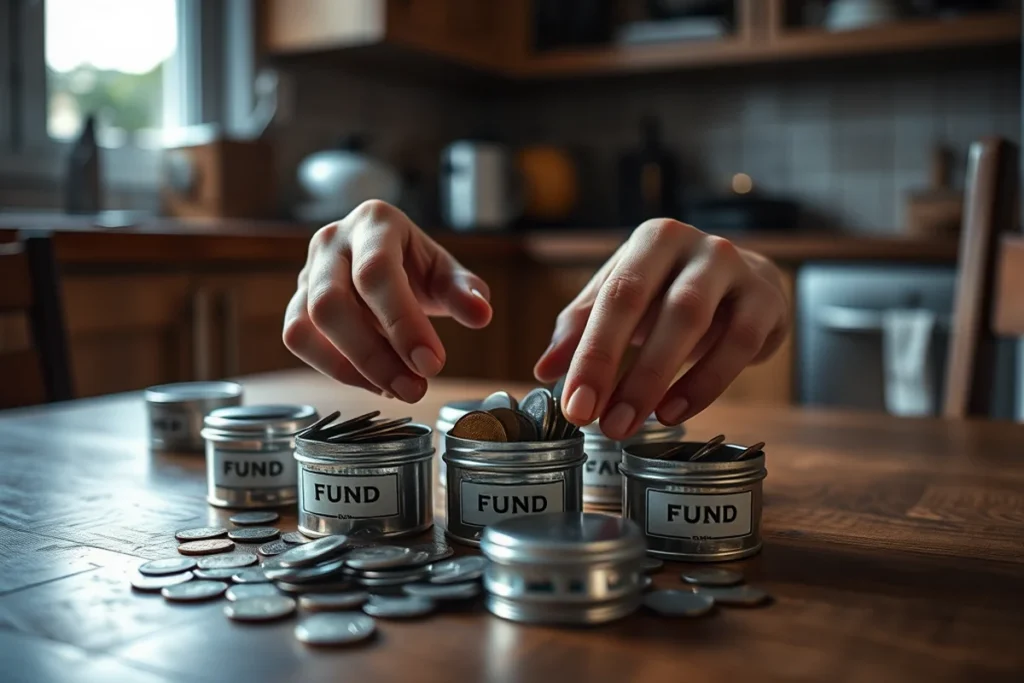Emergency Fund Building Step Tips