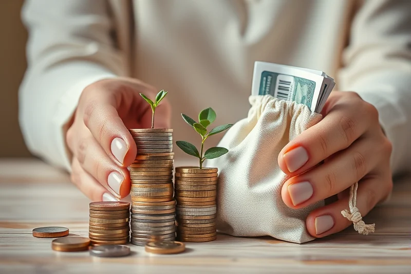 emergency fund building step tips — Emergency Fund Building Step Tips (the finished result)