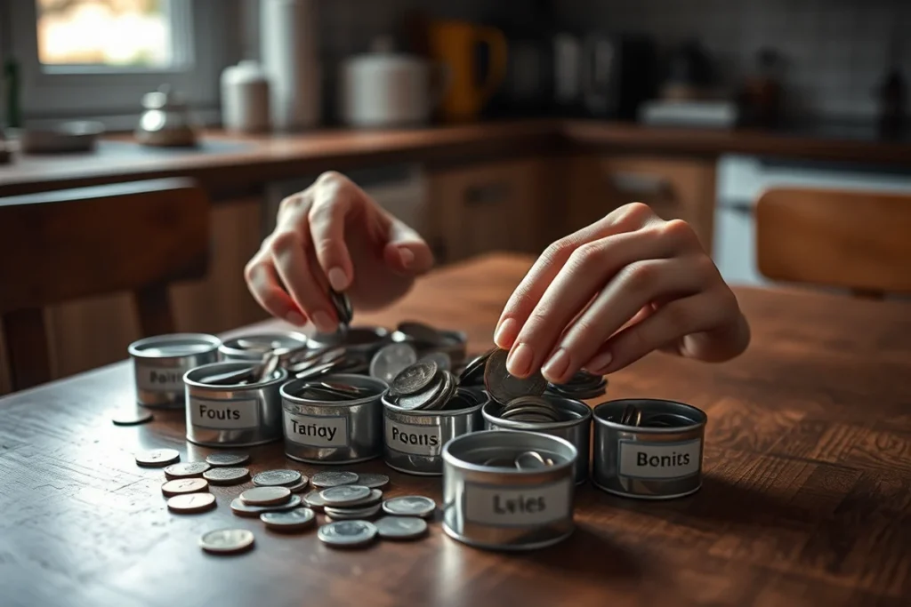 Emergency Fund Building Tools Templates For Small Spaces