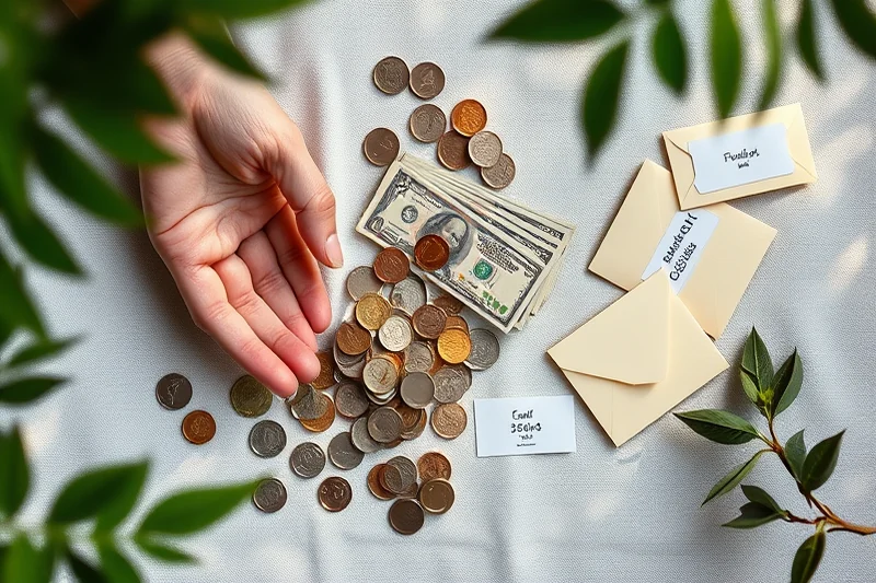 emergency fund building tools templates mistakes to avoid — Emergency Fund Building Tools Templates Mistakes To Avoid (the finished result)