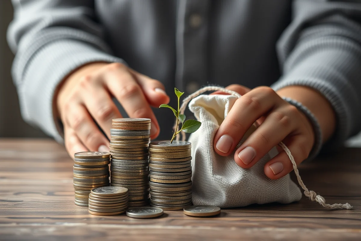 how to emergency fund building for beginners — How To Emergency Fund Building For Beginners (the finished result)