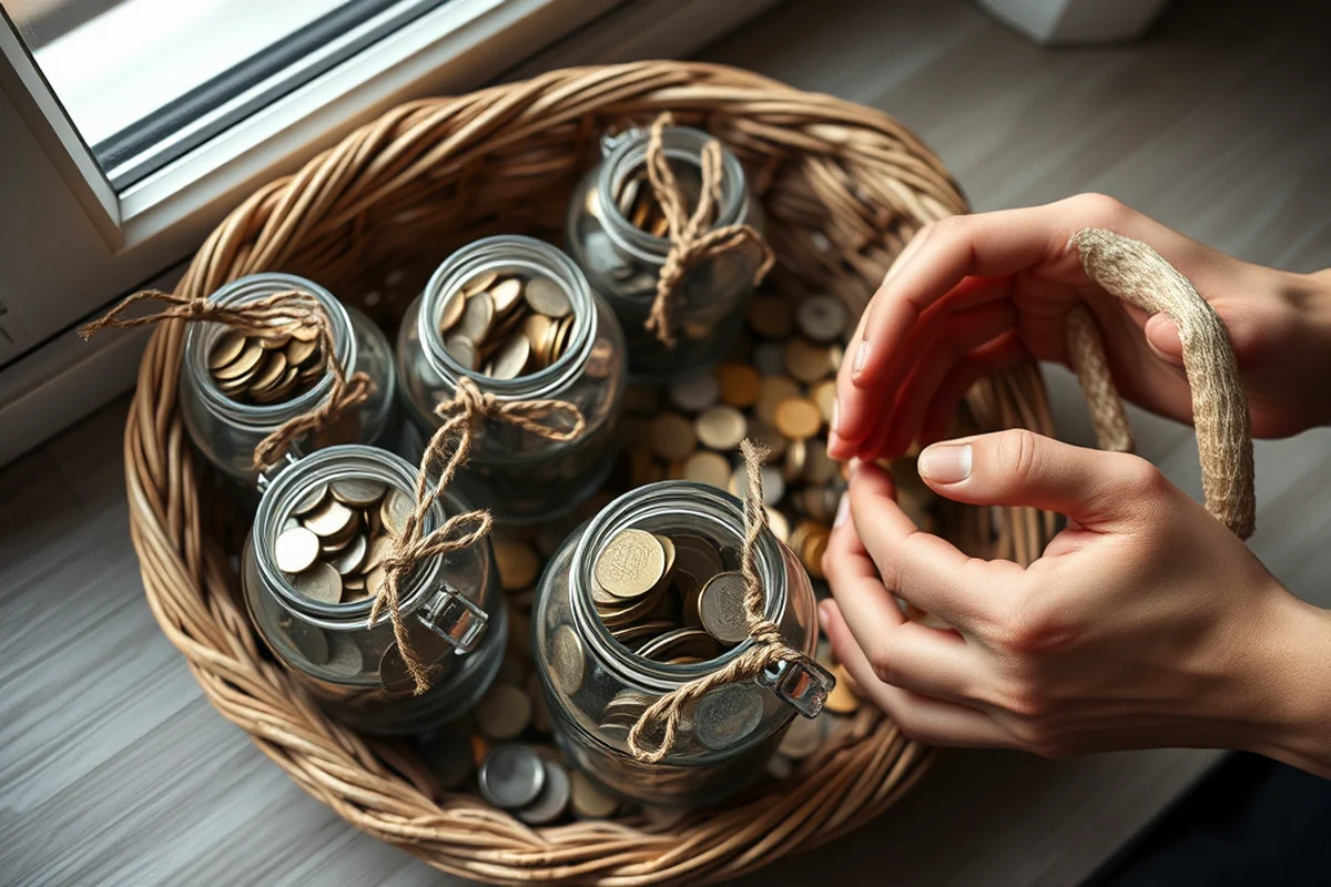 how to emergency fund building mistakes — How To Emergency Fund Building Mistakes (the finished result)