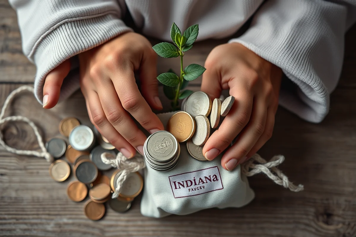 indiana state disaster relief fund — Indiana State Disaster Relief Fund (the finished result)