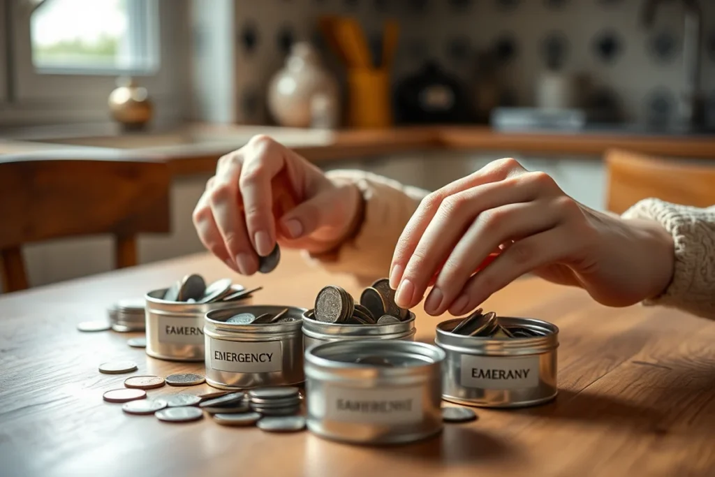 Simple Emergency Fund Building Real Examples Case Studies